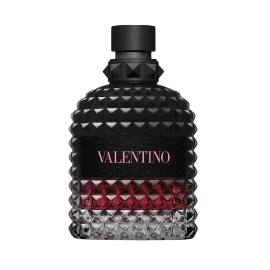 Valentino Uomo Born in Roma Intense Eau de Parfum Spray, 3.4 oz, haggle goods, www.hagglegoods.com